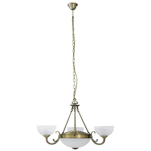 Rabalux marlene luster E14 3x40W bronza klasična rasveta Cene