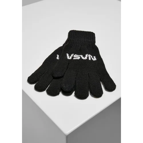 MT Accessoires NASA Knit Glove Black