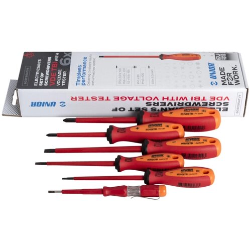 Unior 603 CS6 VDE TBI GRT IZVIJAČA ATVT (617654) Cene