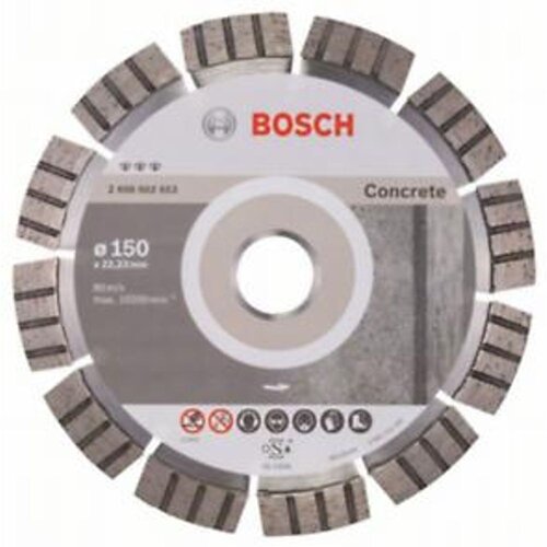 Bosch Dijamantna rezna ploča Best for Concrete Slike
