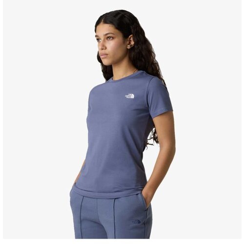 The North Face W s/s simple dome slim tee Cene