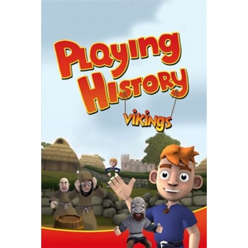 Steam Playing History 3 - Vikings (PC) Key GLOBAL Cene