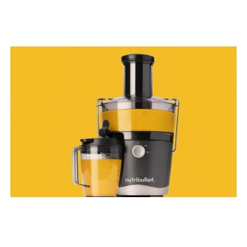 Nutribullet NBJ100G juice maker 800 W Black, Grey Cijene