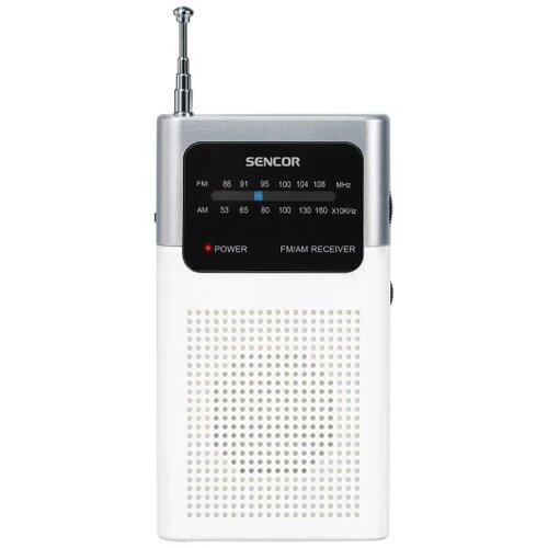Sencor Prenosni radio SRD 1100 W Tranzistor AM FM Cene