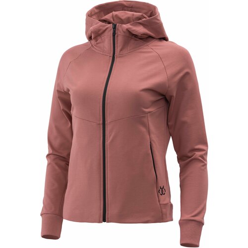 BRILLE ženski duks sa kapuljačom Еssence, Roze Cene