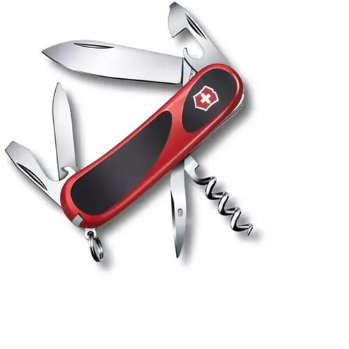Victorinox nož evogrip 10 85mm o 23803.C Slike