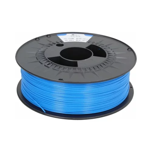 3DJAKE PCTG svetlo modra - 1,75 mm / 1000 g