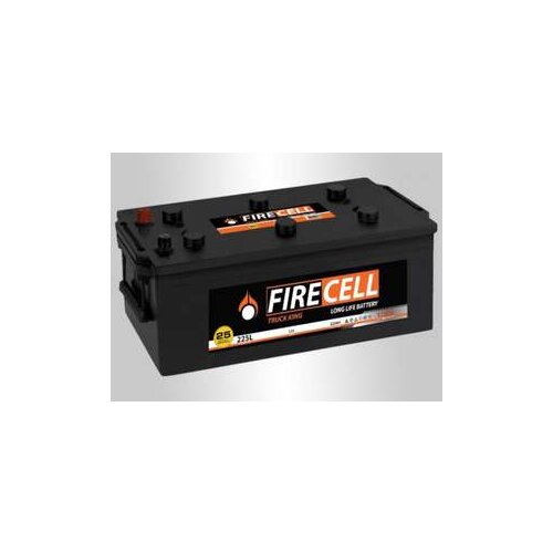 Firecell Truck King Akumulator za automobile 12 V 225 Ah Cene