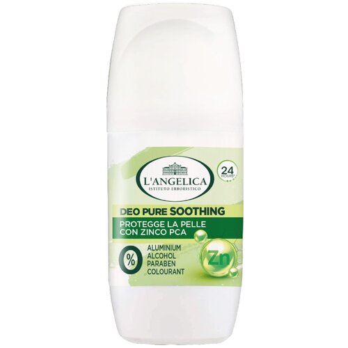 Langelica pure soothing dezodorans roll on 50ml Cene