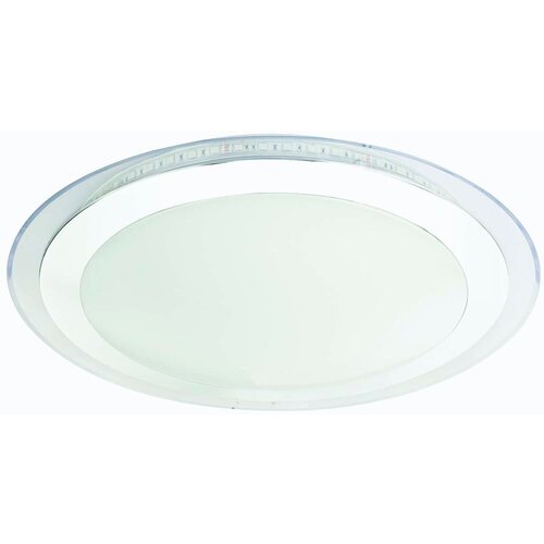  LED stropna svjetiljka (30 W, Opal, Bijele boje dnevnog svjetla) Slike