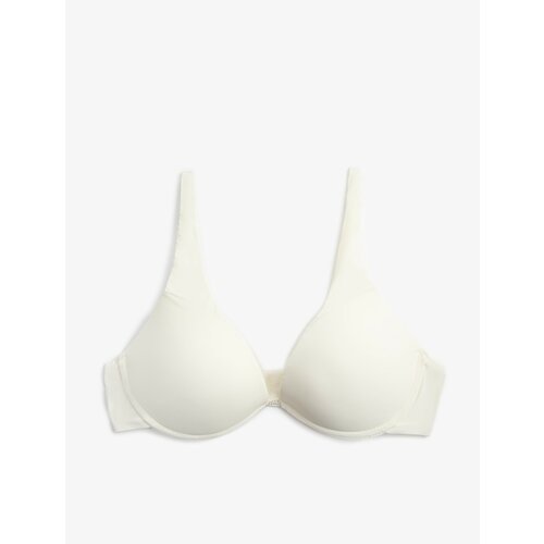 Koton Push Up Bra Supported Underwire Covered Filled Slike