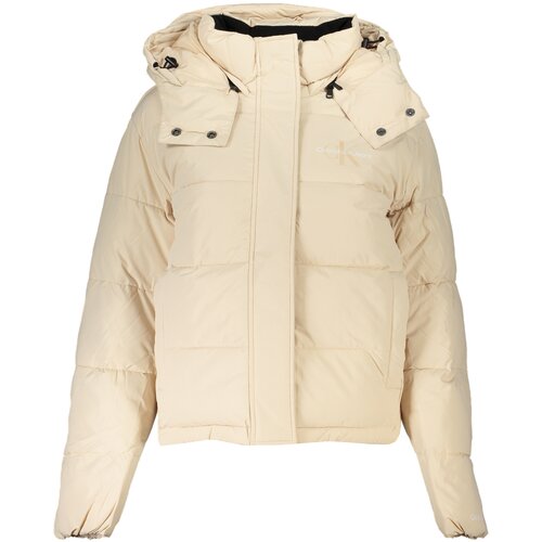 Calvin Klein BEIGE WOMEN&amp;amp;#39;S JACKET Slike