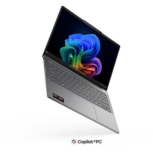 Lenovo ideapad slim 5 14AGP11 (luna grey) wuxga oled, ryzen ai 7 445, 16GB, 512GB ssd (83S1003YYA) Slike