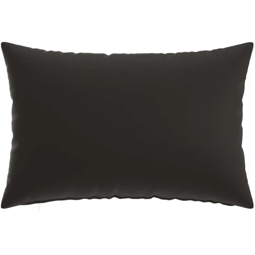  Presvlaka za jastuk 6 pcs HEERLEN Crna 50 x 75 cm Poliester - Crna 50 x 75 cm 6 Cene
