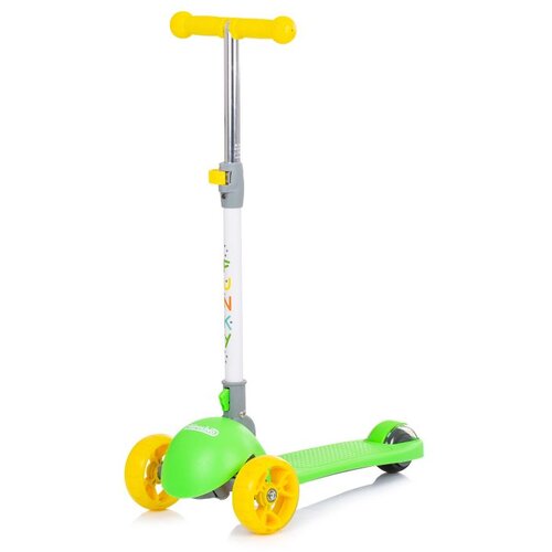 Chipolino romobil Funky yellow/green Cijene