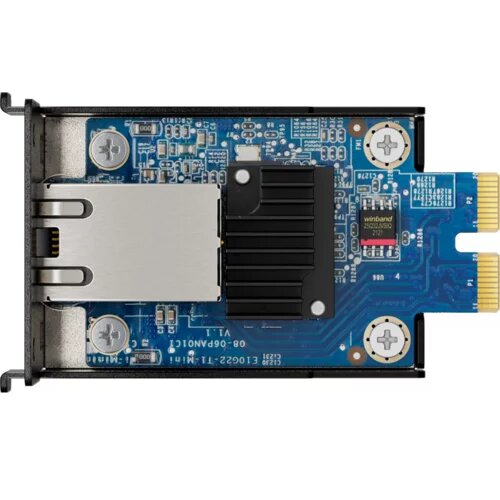 Synology "E10G22-T1-Mini - Erweiterungsmodul - 100M/1G/2.5G/5G/10 Gigabit Ethernet x 1" Cijene