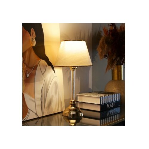 Opviq AYD 2980 Stona lampa, Krem Cene