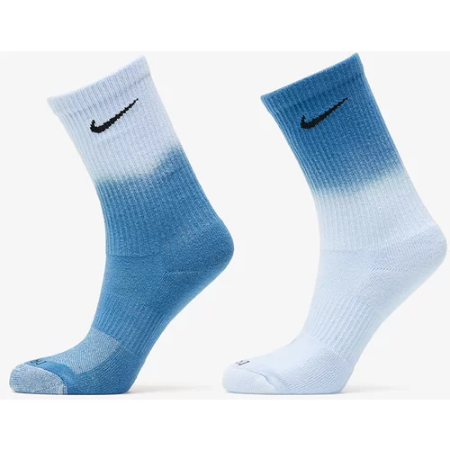 Nike Everyday Plus Cushioned Crew Socks 2-Pack