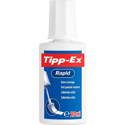 Bic Korektura z gobico Tipp-ex 20ml, (20472546) Cene