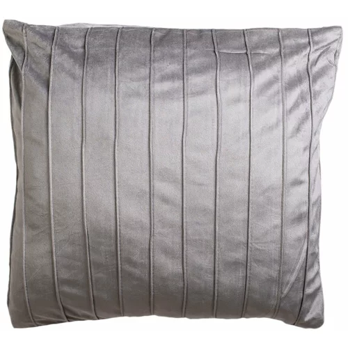 JAHU collections sivi ukrasni jastuk Stripe, 45 x 45 cm