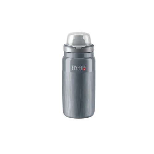 BIDON ELITE FLY MTB TEX grey 550ml Cene