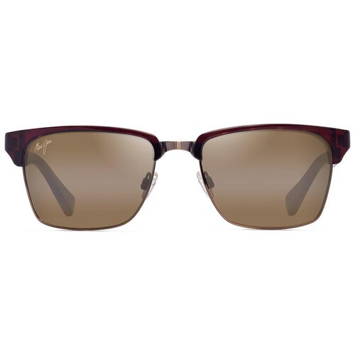 Maui Jim Kawika XL MJ0354S 003 Polarized ONE SIZE (58) Havana/Rjava Slike