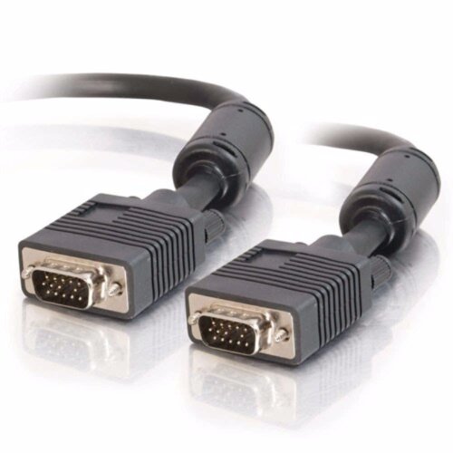 Digitus VGA priključni kabel za monitor [1x VGA-utikač <=> 1x VGA-utikač] 1.80m, siv</=> Cijene