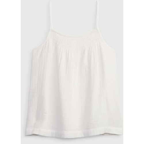 GAP Kids cotton hanger top - Girls Slike