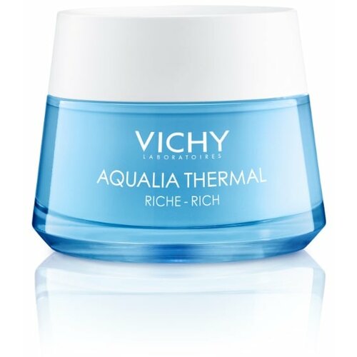 Vichy aqualia thermal bogata krema za hidrataciju kože sa hijaluronskom kiselinom, 50 ml Cene