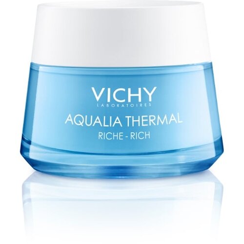 Vichy Aqualia Thermal Rich hranilna vlažilna krema za suho do zelo suho kožo 50 ml Cene