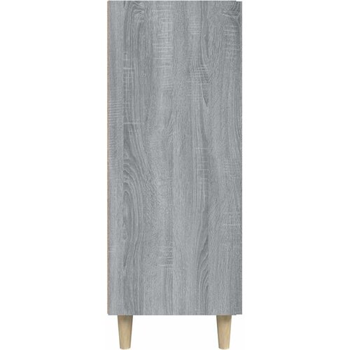  Komoda boja hrasta sonome 69,5 x 34 x 90 cm konstruirano drvo Slike