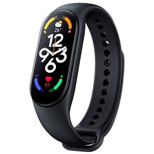  Fitnes narukvica Xiaomi Smart Band 7 (Black) Slike