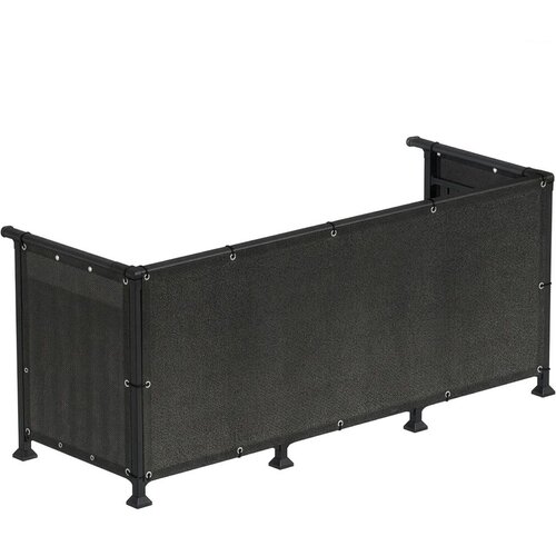  BN1032 NAVLAKA ZA BALKON 1 X 6 M Slike