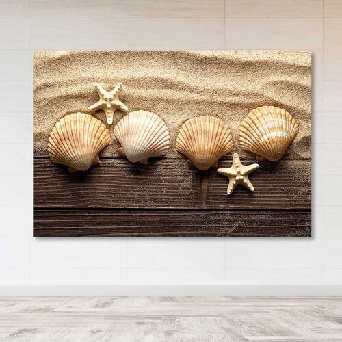 Wallity Slika na zidu DEV03003100140, 100x140 cm Cijene