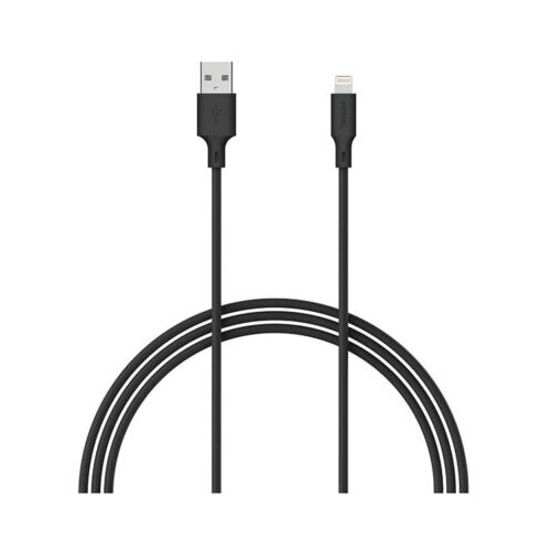 Yenkee USB kabal YCU 615 BK SILIC MFi &ndash; USB A /1,5m Cijene