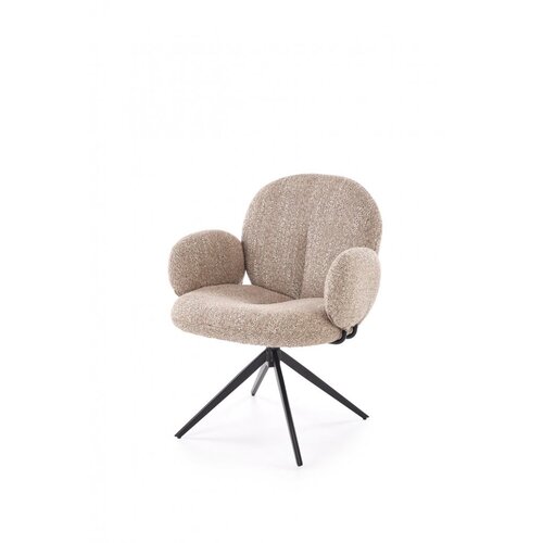 Halmar Stolica Camen (VIE BOJA)-Crna/Be Slike