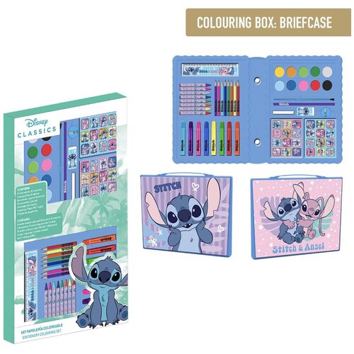 Cerda set za crtanje u kutiji Stitch Cijene