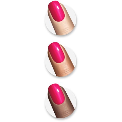 Max Factor Miracle Pure dugotrajni lak za nokte nijansa 265 Fiery Fuschia 12 ml Slike