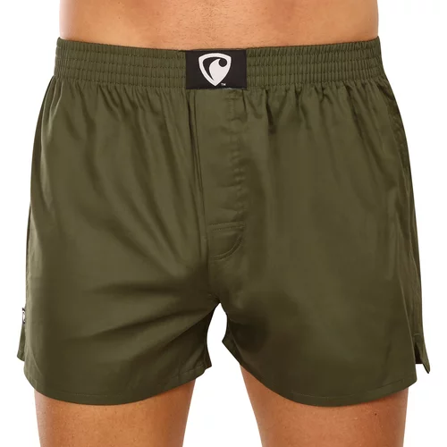 Represent Men's shorts exclusive Ali green