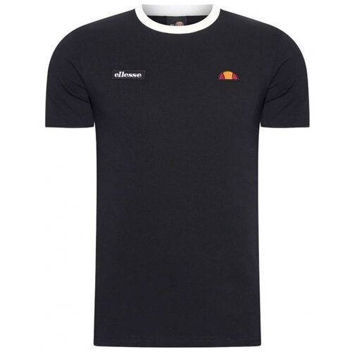 Ellesse Majice s kratkimi rokavi Ferdorini Tee Črna Cene
