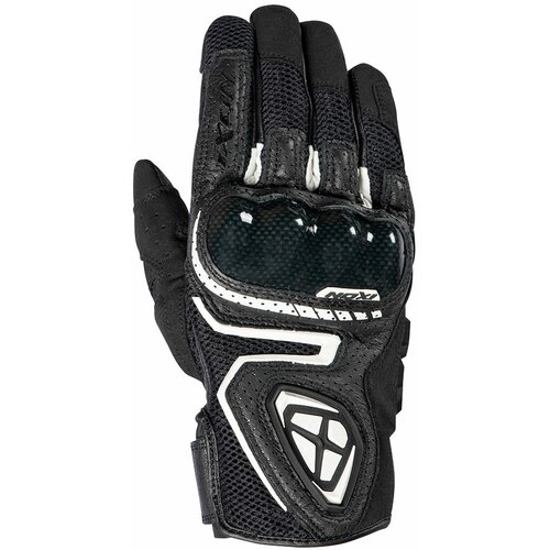 Ixon Rs5 air black white rukavice Slike