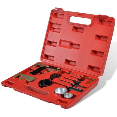 vidaXL Timing Set za Dizelske Motorje Vauxhall, Opel, Renault, Nissan Cene