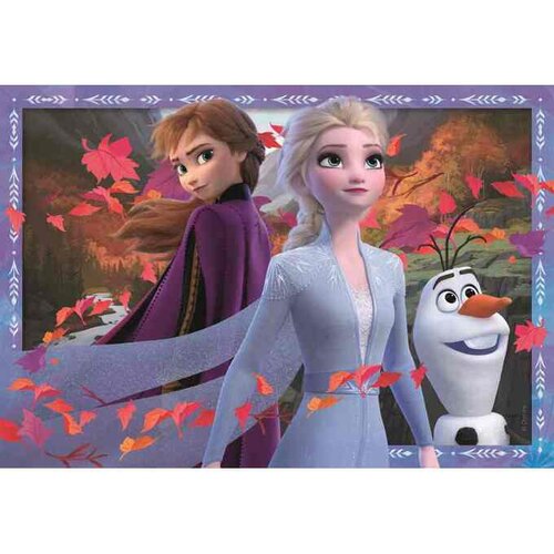 Ravensburger Frozen RA05010-puzzle Cene
