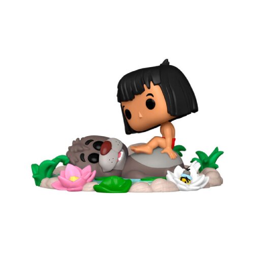 Funko POP figura Moment Disney Knjiga o džungli Baloo i Mowgli Cijene