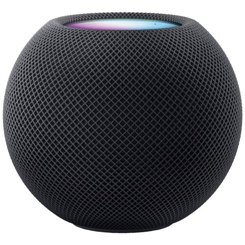 Apple HomePod mini, Wifi, Bluetooth, bežični zvučnik, midnight Slike