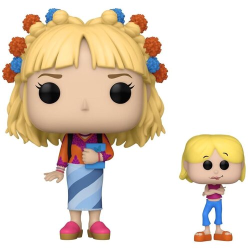 Funko bobble figure television - disney pop! - lizzie with monologue lizzie Cene