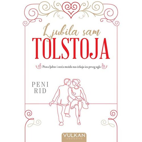 Vulkan Izdava&amp;scaron;tvo ljubila sam tolstoja Slike