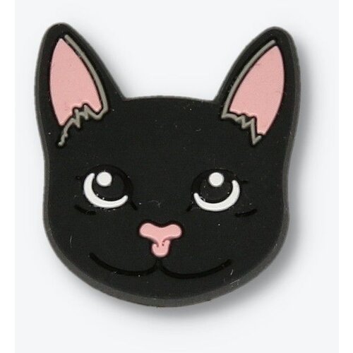 Crocs bedž black cat u Slike