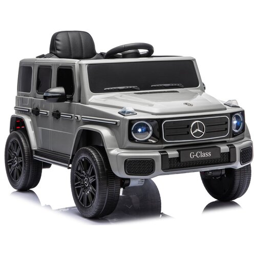 Mercedes G 4x4 24V 2580 Gray Battery-Operated Vehicle Cijene