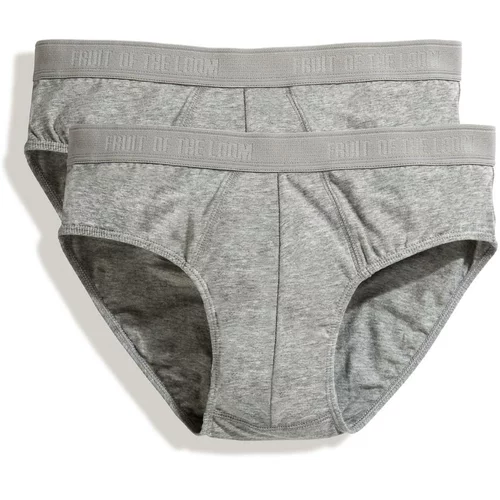 Fruit Of The Loom Classic Sport briefs 2pcs in a package